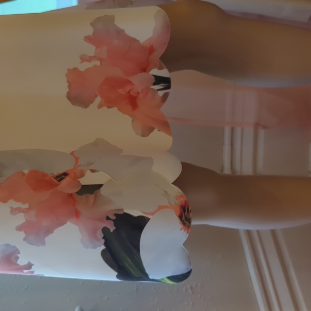 Ted Baker London Floral Dress - Picture 4 of 8